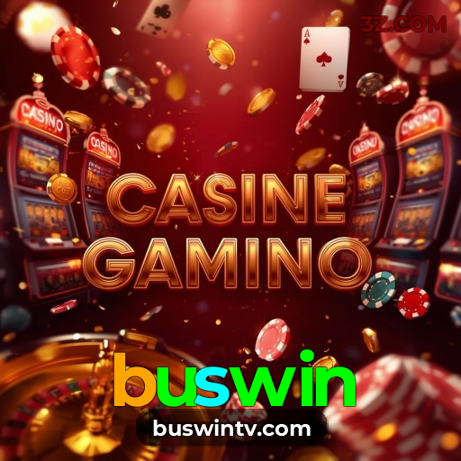 buswin - cassino ao vivo